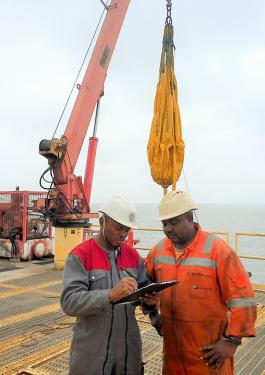 equipment inspection by bureau veritas